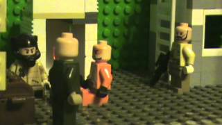 Lego S.T.A.L.K.E.R. Тени Чернобыля. Как все начиналось...