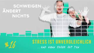 #16 Schweigen ändert nichts – Der Podcast