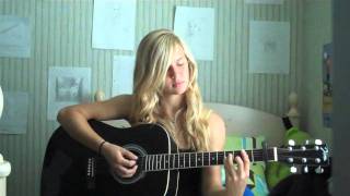 Christina Perri - Jar of Hearts (Acoustic Cover WITH CHORDS IN DESCRIPTION)