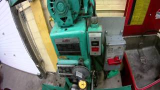 Sunnen Hone Video Demonstration
