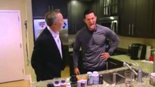 Steve Weatherford: The Body