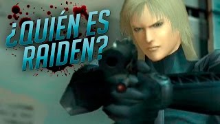 La historia de Metal Gear Solid I Raiden I