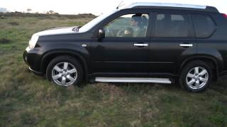 Nissan X-Trail 2,0 dCi 4x4 Off Road Drive