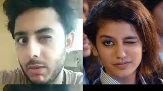 Carryminati Roasting Priya Prakash live | Carryminati in US