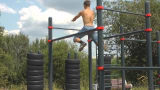 Спортивные площадки для ВОРКАУТА КЕНГУРУ.ПРО