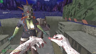 Counter-Strike: Zombie Escape Mod - ze_Dark_Surf_RTX_dp on VHL