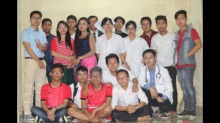 MANIPURI DRAMA AT JNIMS [EIGI EMA KNANO]..PART 1