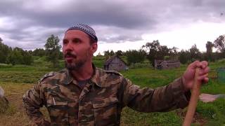 Сено и немного новостей \\ В деревню!