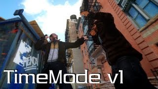 TimeMode v1 (.NET Adv TimeScale Mod) [GTA IV - Script Mod]