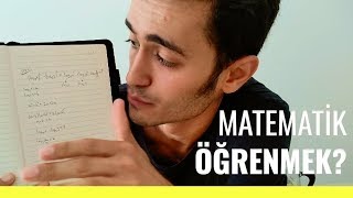 ➗✖️ MATEMATİK NASIL ÇALIŞILIR? +PDF (YKS TYT AYT DGS)