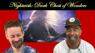 "Victorious and celebratory!" Nightwish REACTION Dark Chest of Wonders (Wacken 2013)