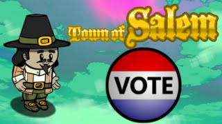 Town of Salem - Anti-Douche Mayor (Ranked Practice)