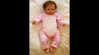 Кукла Реборн с AliExpress Reborn doll from AliExpress ! ولدت من جديد (أليكسبريس! تفريغ الحقائب