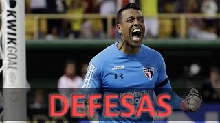 Sidão ► Melhores Defesas 2016/2017 HD