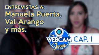 Val Arango, Manuela Puerta y más del mundo webcam en Lalexpo Cartagena - CAPÍTULO 1