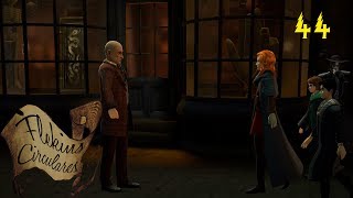 44 - Harry Potter: Hogwarts Mystery | Playthrough | Español | Año 5 | Capítulo 11: El Trato