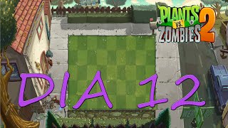Plants vs Zombies 2, [Tiempos Modernos, dia 12] - [Modern Day, day 12]