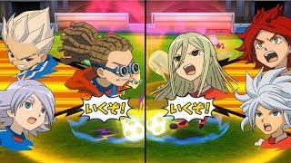 [Full HD 1080P] Inazuma Eleven GO Strikers 2013 - Show Time 2018 Endou Team