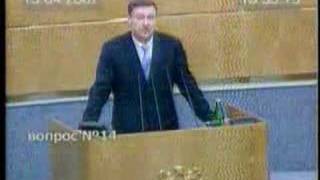 13-04-2007 Вмешательство США во внутренние дела РФ (3)