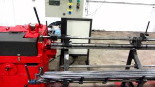 STRAIGHTENING LINE VITARI REVAMPED BY IMS COSTRUZIONI