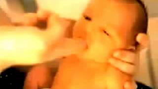 Breastfeeding baby Breastmilk