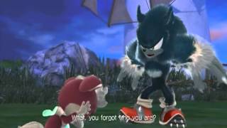 Sonic Unleashed - проба [Rus]