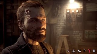 VAMPYR . Глава 3 . "Печальный святой из Ист - Энда". Босс : Джимми "Искра" Барлоу .
