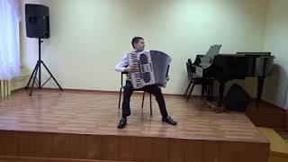 ВЛ. Золотарёв. 4 части из детской сюиты №4. исп. Р. Семеряк