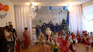 танец кукол