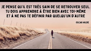 Les personnes solitaires ne sont pas malheureuses. 7 meilleures caractéristiques des personnes qui a