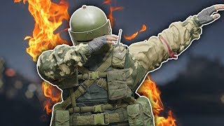 TOXIC MOMENTS IN RAINBOW SIX SIEGE