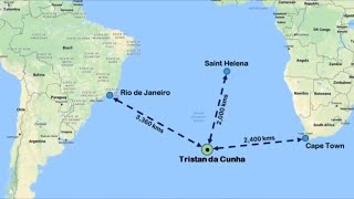 САМЫЙ ИЗОЛИРОВАННЫЙ ГОРОД В МИРЕ, СЮДА ТРУДНО ПОПАСТЬ И НЕВОЗМОЖНО ОСТАТЬСЯ