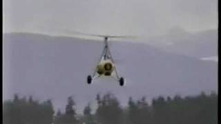 Pitbull Gyroplane