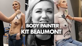 Body Painter Kit Beaumont - Imagine Brighton
