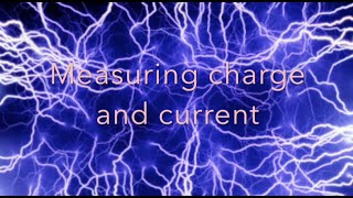 Electrical charge and current explained: from fizzics.org