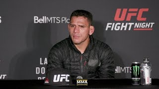 UFC on FOX 26: Rafael dos Anjos Post-Fight Press Conference - MMA Fighting
