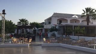 Hotel sun Beach Lindos .