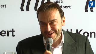 Московский театр «Геликон-Опера» на сааремааских Днях оперы