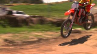MXTV Bike Review - 2015 KTM 250 SX-F
