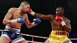 Legendary Boxing Highlights: Stevenson vs Bellew