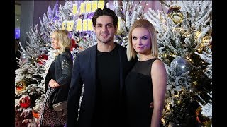 Такие счастливие! Богатырев и Арнтгольц тайно поженились