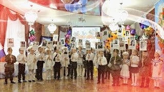Утренник - День Победы 9 мая в детском саду