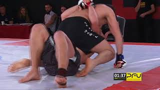Микола Пасюк VS Рабіл Сабірлі. BFFC IIІ тур