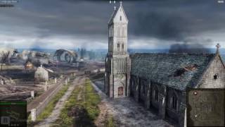 [WOT] Карта Начало эпохи // Map Beginning era (Fan mode)