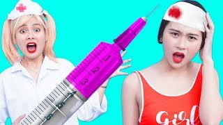 Girl DIY! 23 BEST PRANKS 2020 | TOP FUNNY DIY PRANKS ON FRIENDS! PRANK WARS Funny Pranks Compilation