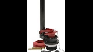 Toilet Repairs - Flush Valve