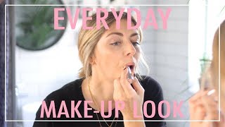 My Every Day Make-Up Look | Emma Hill