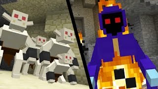 20 NEW Mobs for Minecraft 1.11