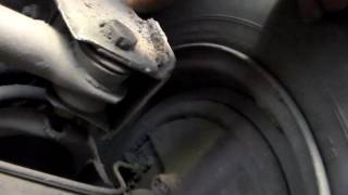 Диагностика реактивных штанг на ваз 2101-2107.Diagnosis jet rod on vases 2101-2107.
