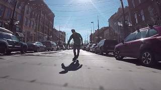 City Blades Tutorial - Backward 3-turn and Double 3-turn
